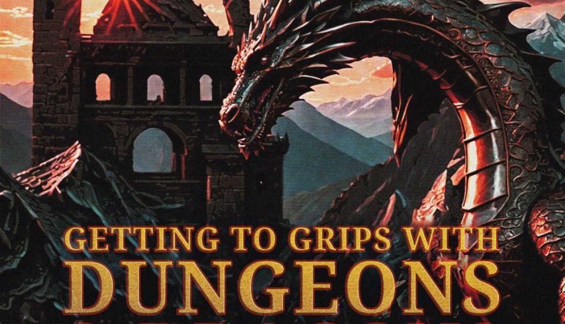 Getting to grips with Dungeons and Dragons