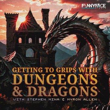 Getting to grips with Dungeons and Dragons